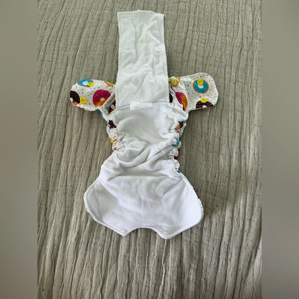 Smart Bottoms Born Smart 2.0 Cloth Diaper